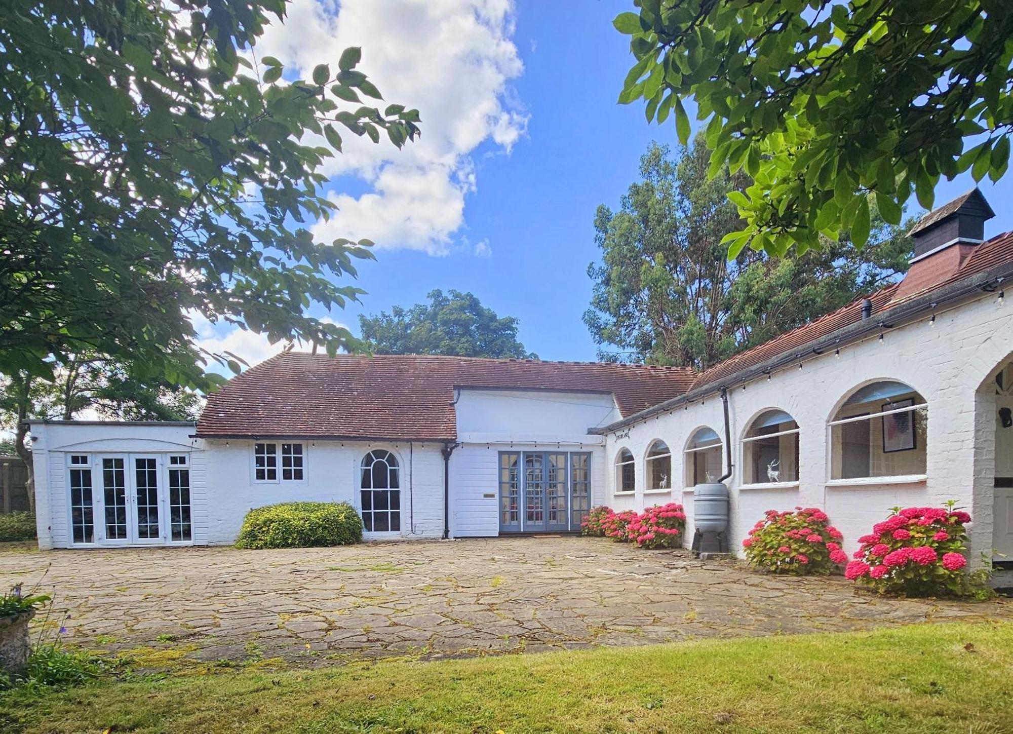 English Farmhouse Cottage Guildford Buitenkant foto